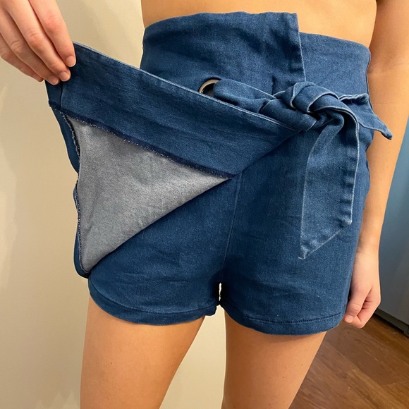 ALTARD STATE Jean Skort - Picture 7 of 8